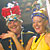 Fantasy Fest Parade 2002 photo - Duval Street, Key West